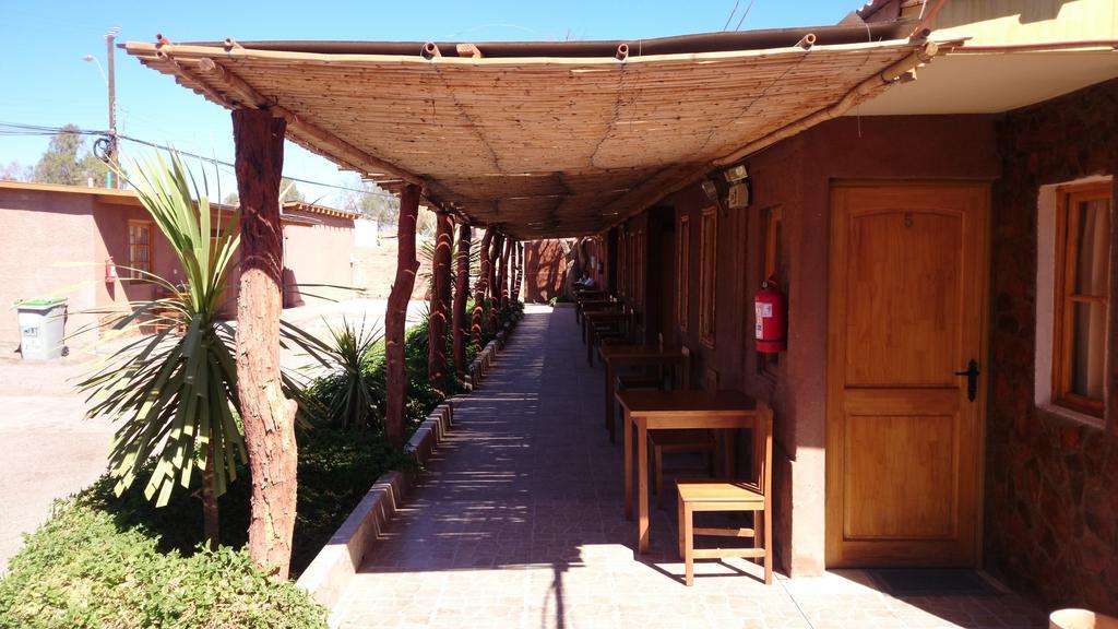 Casa Lickana B&B San Pedro de Atacama Exterior foto