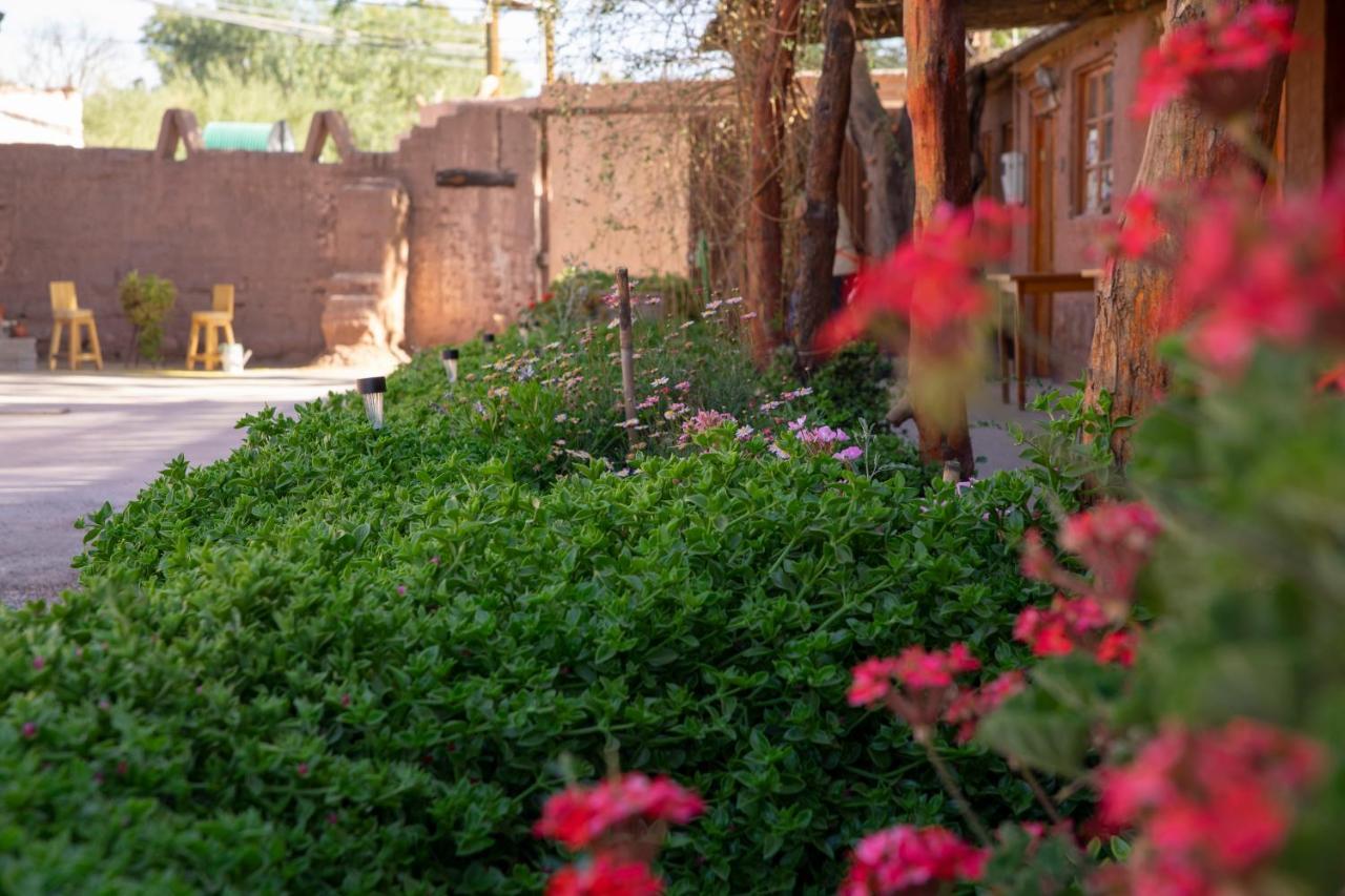 Casa Lickana B&B San Pedro de Atacama Exterior foto